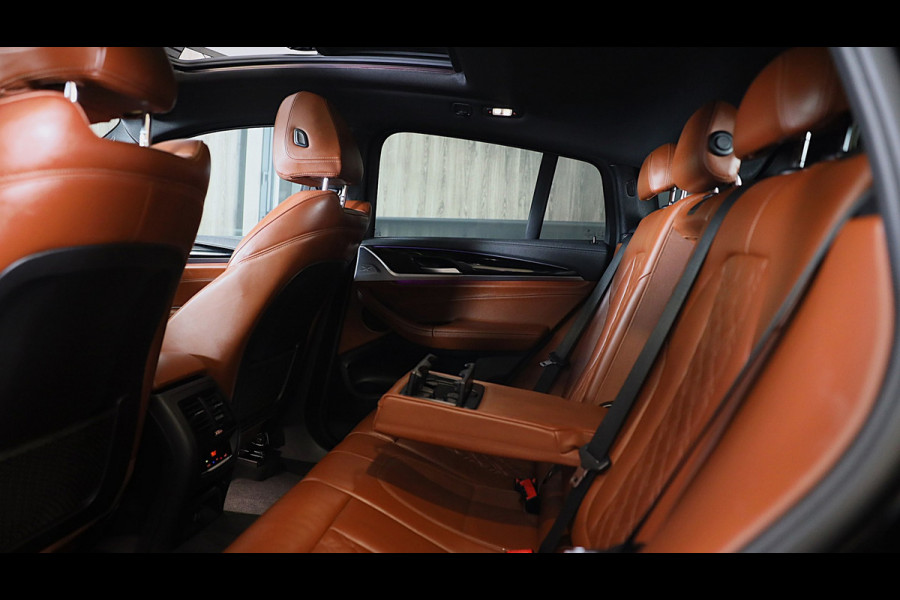 BMW X4 XDrive20i M Sport / NAP / AUT / Head Up / Leder / F1 / Elek Stoelen / Cruise Control / Open Panoramadak / Xenon / Pdc / 21