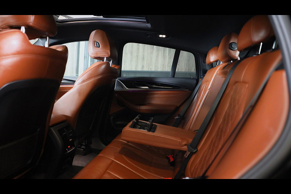 BMW X4 XDrive20i M Sport / NAP / AUT / Head Up / Leder / F1 / Elek Stoelen / Cruise Control / Open Panoramadak / Xenon / Pdc / 21
