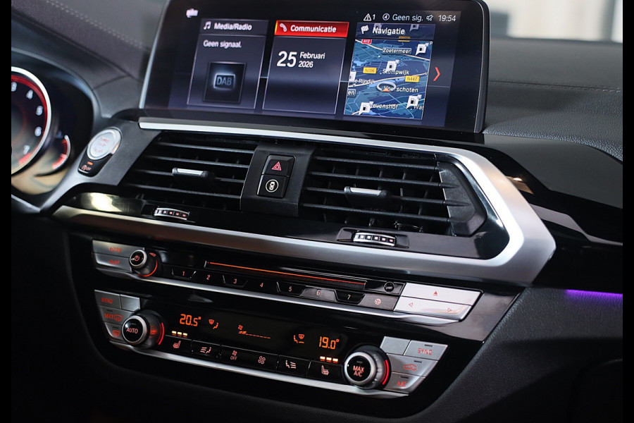 BMW X4 XDrive20i M Sport / NAP / AUT / Head Up / Leder / F1 / Elek Stoelen / Cruise Control / Open Panoramadak / Xenon / Pdc / 21