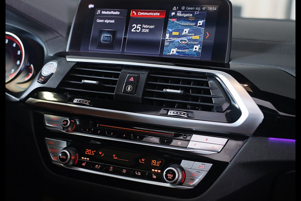 BMW X4 XDrive20i M Sport / NAP / AUT / Head Up / Leder / F1 / Elek Stoelen / Cruise Control / Open Panoramadak / Xenon / Pdc / 21