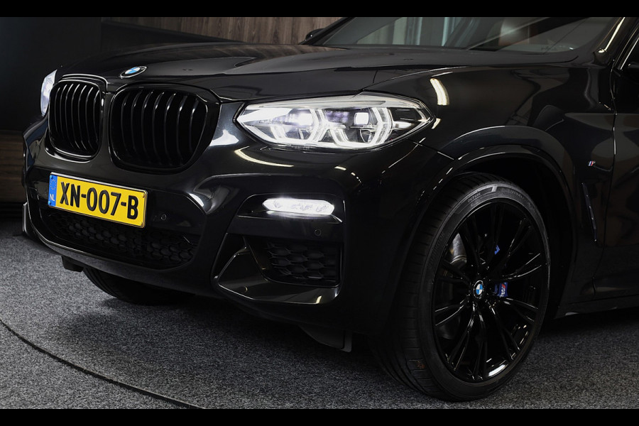 BMW X4 XDrive20i M Sport / NAP / AUT / Head Up / Leder / F1 / Elek Stoelen / Cruise Control / Open Panoramadak / Xenon / Pdc / 21