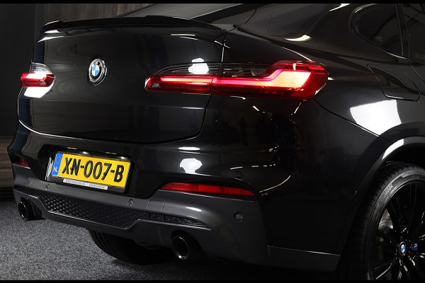 BMW X4 XDrive20i M Sport / NAP / AUT / Head Up / Leder / F1 / Elek Stoelen / Cruise Control / Open Panoramadak / Xenon / Pdc / 21