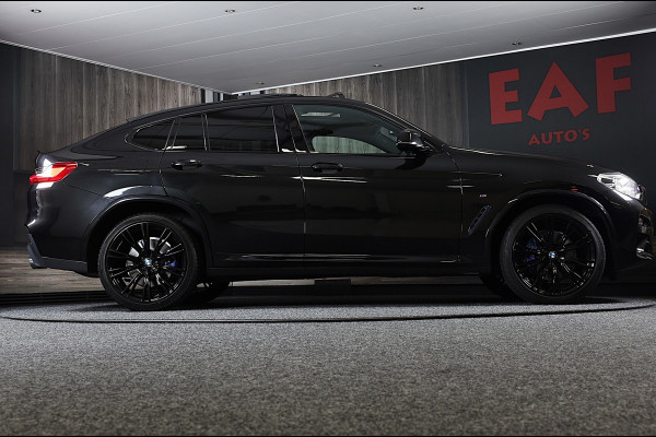 BMW X4 XDrive20i M Sport / NAP / AUT / Head Up / Leder / F1 / Elek Stoelen / Cruise Control / Open Panoramadak / Xenon / Pdc / 21