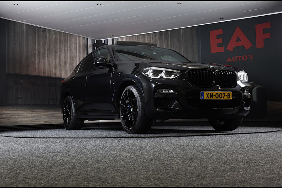 BMW X4 XDrive20i M Sport / NAP / AUT / Head Up / Leder / F1 / Elek Stoelen / Cruise Control / Open Panoramadak / Xenon / Pdc / 21