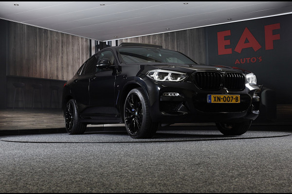 BMW X4 XDrive20i M Sport / NAP / AUT / Head Up / Leder / F1 / Elek Stoelen / Cruise Control / Open Panoramadak / Xenon / Pdc / 21