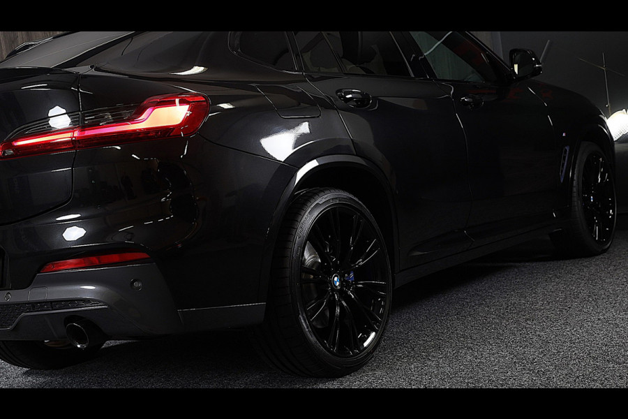 BMW X4 XDrive20i M Sport / NAP / AUT / Head Up / Leder / F1 / Elek Stoelen / Cruise Control / Open Panoramadak / Xenon / Pdc / 21