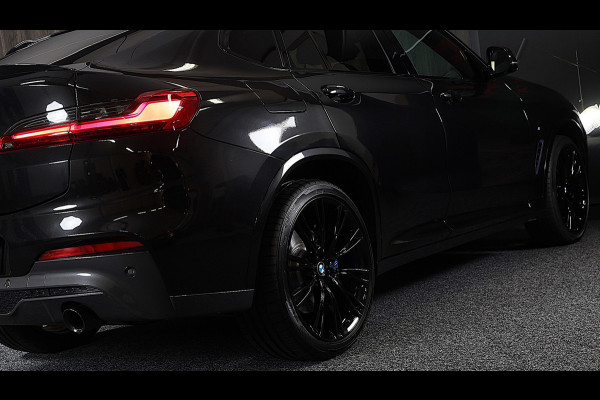 BMW X4 XDrive20i M Sport / NAP / AUT / Head Up / Leder / F1 / Elek Stoelen / Cruise Control / Open Panoramadak / Xenon / Pdc / 21