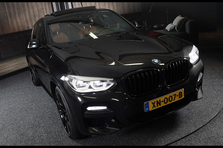 BMW X4 XDrive20i M Sport / NAP / AUT / Head Up / Leder / F1 / Elek Stoelen / Cruise Control / Open Panoramadak / Xenon / Pdc / 21