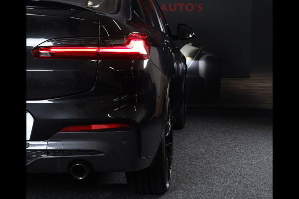 BMW X4 XDrive20i M Sport / NAP / AUT / Head Up / Leder / F1 / Elek Stoelen / Cruise Control / Open Panoramadak / Xenon / Pdc / 21
