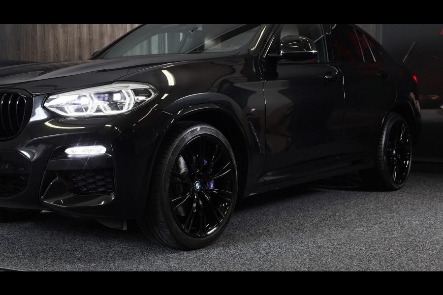 BMW X4 XDrive20i M Sport / NAP / AUT / Head Up / Leder / F1 / Elek Stoelen / Cruise Control / Open Panoramadak / Xenon / Pdc / 21
