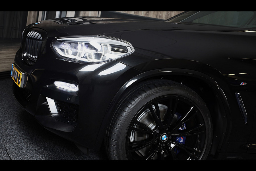 BMW X4 XDrive20i M Sport / NAP / AUT / Head Up / Leder / F1 / Elek Stoelen / Cruise Control / Open Panoramadak / Xenon / Pdc / 21
