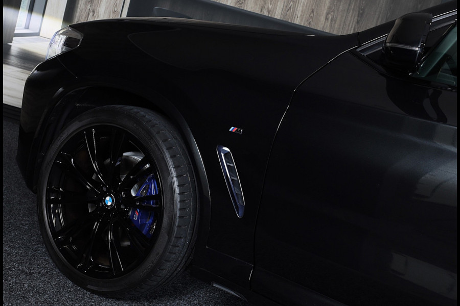BMW X4 XDrive20i M Sport / NAP / AUT / Head Up / Leder / F1 / Elek Stoelen / Cruise Control / Open Panoramadak / Xenon / Pdc / 21