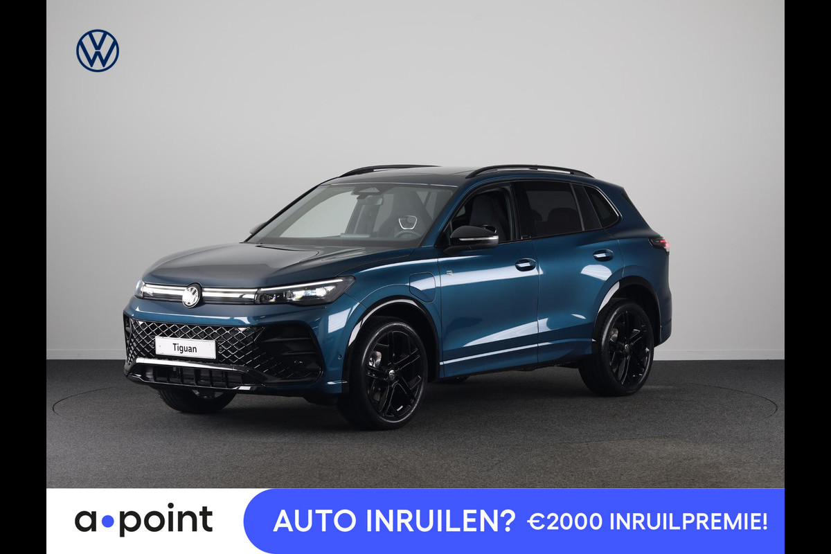 Volkswagen Tiguan R-Line Edition 1.5 eHybrid 150 kW / 204 PK SUV 6 v