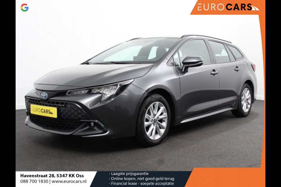 Toyota Corolla Touring Sports Automaat Hybrid 140 Active | Navigatie | Apple Carplay/Android Auto | Climate Control | Cruise Control Adaptive | 17"Lichtmetalen velgen | Camera