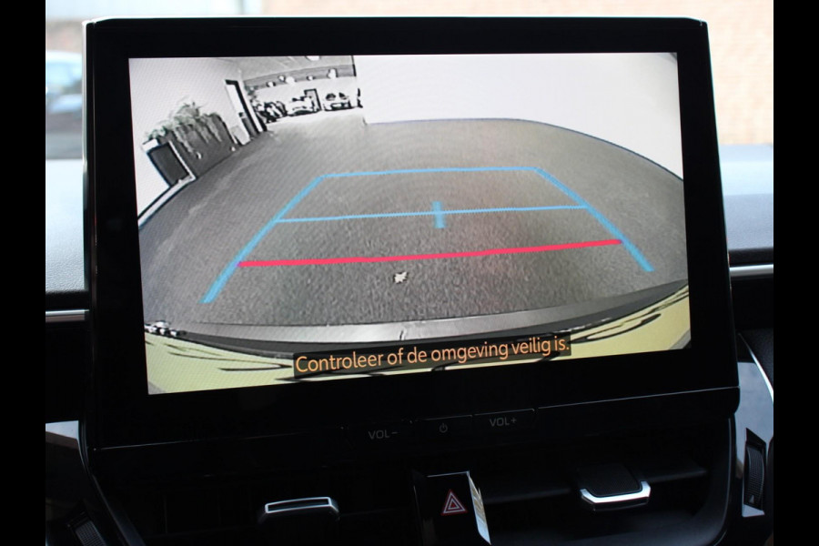 Toyota Corolla Touring Sports Automaat Hybrid 140 Active | Navigatie | Apple Carplay/Android Auto | Climate Control | Cruise Control Adaptive | 17"Lichtmetalen velgen | Camera