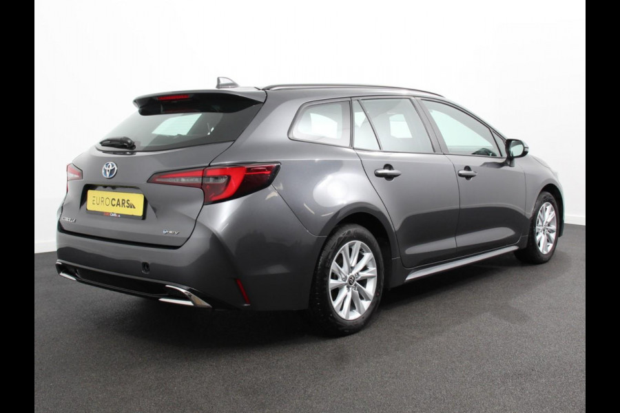 Toyota Corolla Touring Sports Automaat Hybrid 140 Active | Navigatie | Apple Carplay/Android Auto | Climate Control | Cruise Control Adaptive | 17"Lichtmetalen velgen | Camera