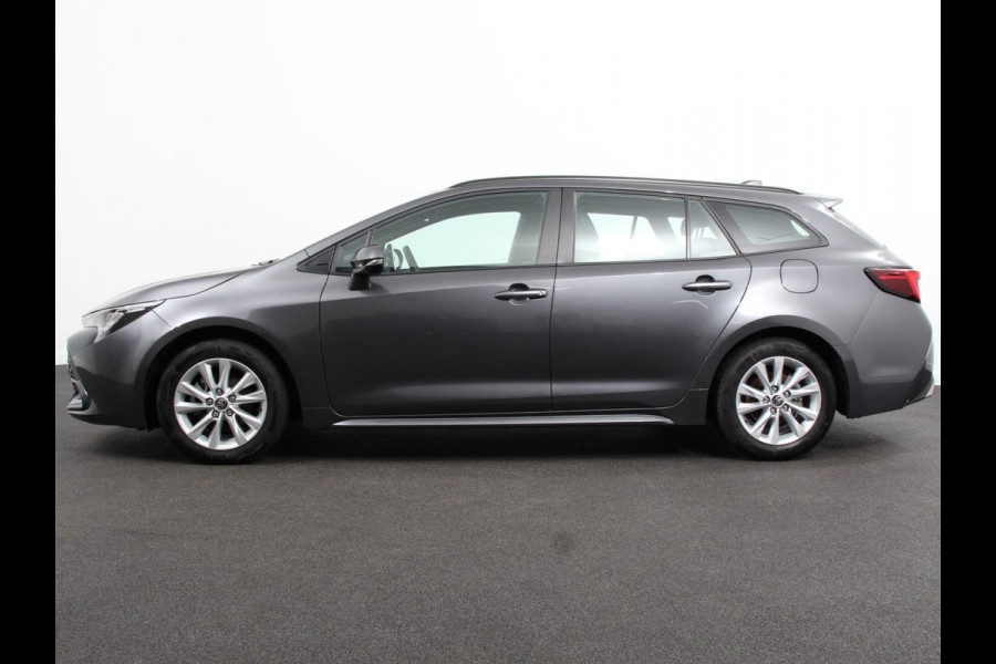 Toyota Corolla Touring Sports Automaat Hybrid 140 Active | Navigatie | Apple Carplay/Android Auto | Climate Control | Cruise Control Adaptive | 17"Lichtmetalen velgen | Camera
