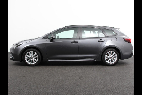Toyota Corolla Touring Sports Automaat Hybrid 140 Active | Navigatie | Apple Carplay/Android Auto | Climate Control | Cruise Control Adaptive | 17"Lichtmetalen velgen | Camera