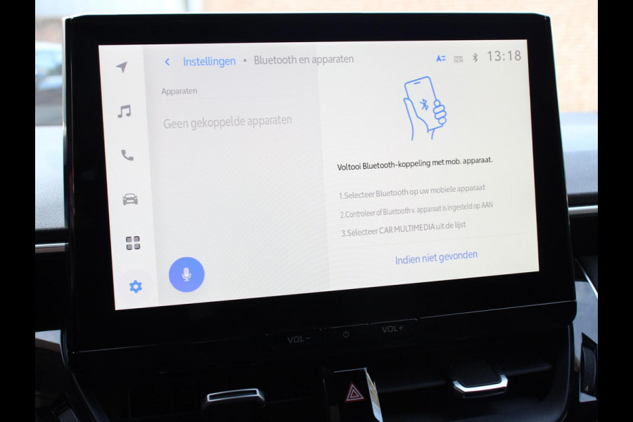 Toyota Corolla Touring Sports Automaat Hybrid 140 Active | Navigatie | Apple Carplay/Android Auto | Climate Control | Cruise Control Adaptive | 17"Lichtmetalen velgen | Camera