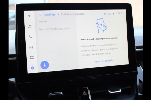 Toyota Corolla Touring Sports Automaat Hybrid 140 Active | Navigatie | Apple Carplay/Android Auto | Climate Control | Cruise Control Adaptive | 17"Lichtmetalen velgen | Camera