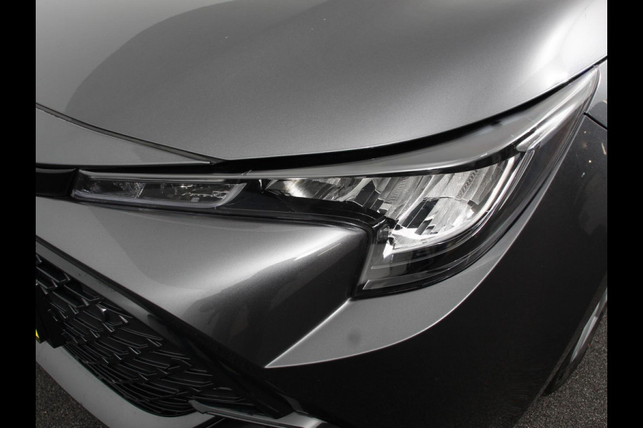 Toyota Corolla Touring Sports Automaat Hybrid 140 Active | Navigatie | Apple Carplay/Android Auto | Climate Control | Cruise Control Adaptive | 17"Lichtmetalen velgen | Camera