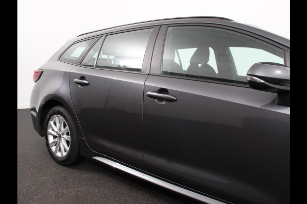 Toyota Corolla Touring Sports Automaat Hybrid 140 Active | Navigatie | Apple Carplay/Android Auto | Climate Control | Cruise Control Adaptive | 17"Lichtmetalen velgen | Camera