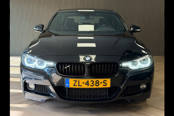 BMW 3 Serie 318i M Sport Edition AUT. LEDER NAVIGATIE PDC STOELVERWARMING CRUISE KEYLESS-GO