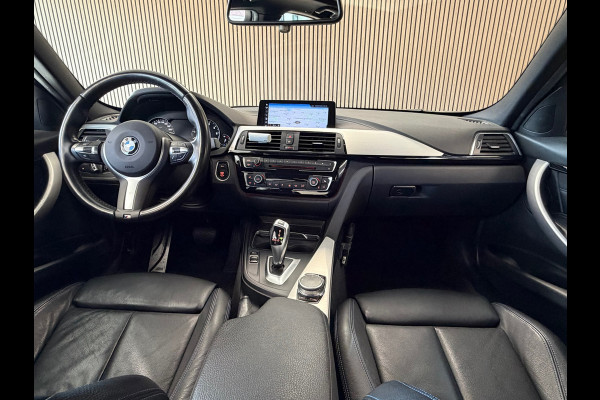 BMW 3 Serie 318i M Sport Edition AUT. LEDER NAVIGATIE PDC STOELVERWARMING CRUISE KEYLESS-GO