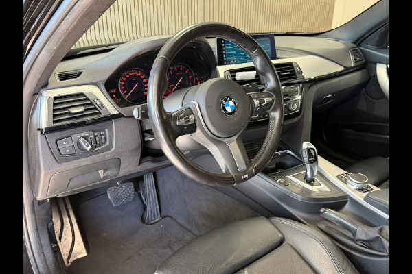 BMW 3 Serie 318i M Sport Edition AUT. LEDER NAVIGATIE PDC STOELVERWARMING CRUISE KEYLESS-GO