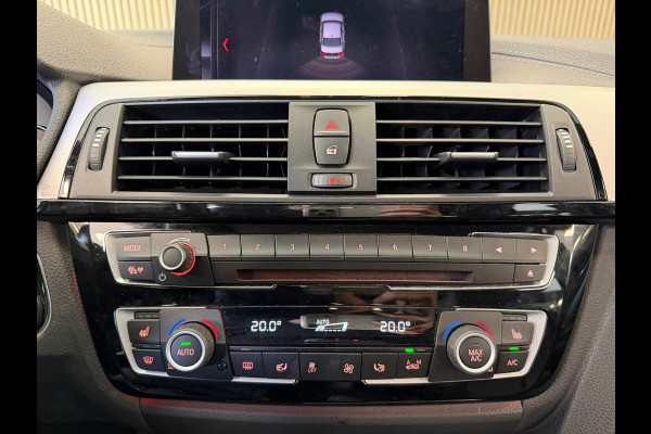 BMW 3 Serie 318i M Sport Edition AUT. LEDER NAVIGATIE PDC STOELVERWARMING CRUISE KEYLESS-GO