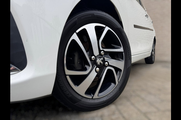 Peugeot 108 1.0 e-VTi Allure TOP! CABRIOTOP / CAMERA / LMV / BLUETOOTH / CLIMATE CONTROL / NL AUTO