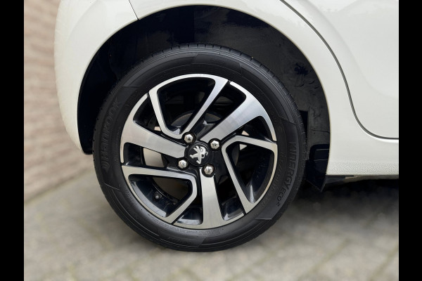 Peugeot 108 1.0 e-VTi Allure TOP! CABRIOTOP / CAMERA / LMV / BLUETOOTH / CLIMATE CONTROL / NL AUTO