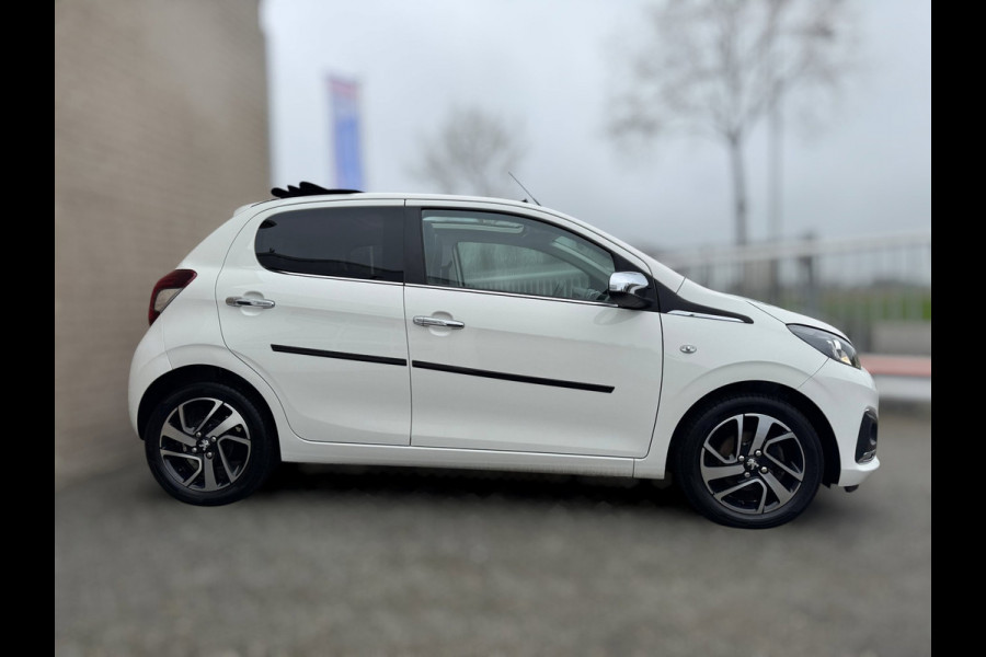 Peugeot 108 1.0 e-VTi Allure TOP! CABRIOTOP / CAMERA / LMV / BLUETOOTH / CLIMATE CONTROL / NL AUTO