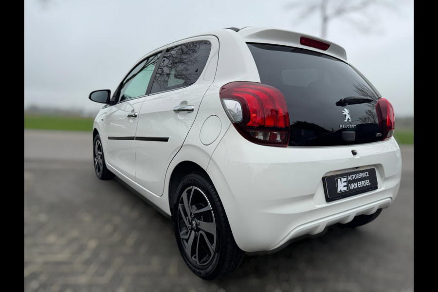 Peugeot 108 1.0 e-VTi Allure TOP! CABRIOTOP / CAMERA / LMV / BLUETOOTH / CLIMATE CONTROL / NL AUTO