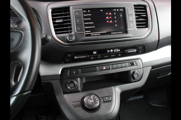 Opel Vivaro 2.0 CDTI Automaat 145 pk L3H1 Dubbele Cabine | Navigatie | Trekhaak | Airco | Parkeer sensoren | Betimmering