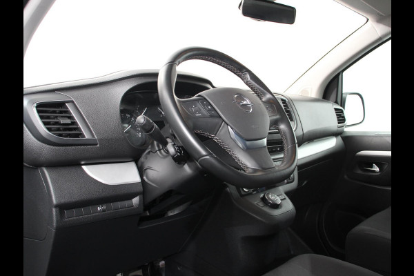 Opel Vivaro 2.0 CDTI Automaat 145 pk L3H1 Dubbele Cabine | Navigatie | Trekhaak | Airco | Parkeer sensoren | Betimmering