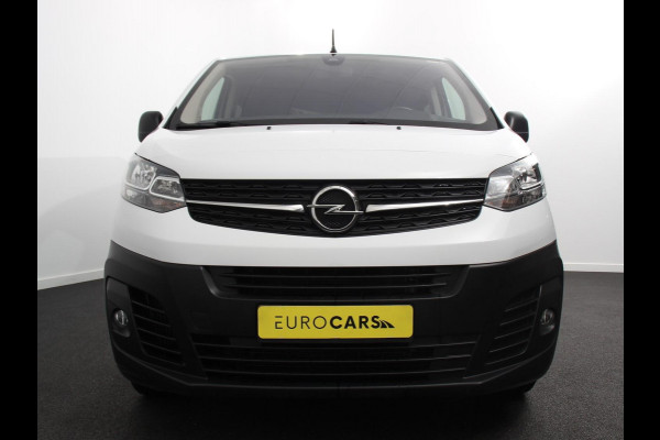 Opel Vivaro 2.0 CDTI Automaat 145 pk L3H1 Dubbele Cabine | Navigatie | Trekhaak | Airco | Parkeer sensoren | Betimmering