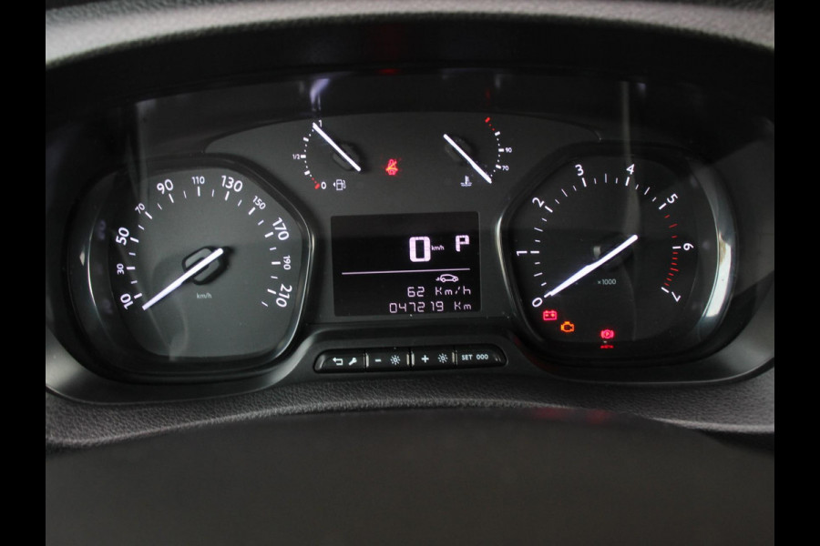 Opel Vivaro 2.0 CDTI Automaat 145 pk L3H1 Dubbele Cabine | Navigatie | Trekhaak | Airco | Parkeer sensoren | Betimmering