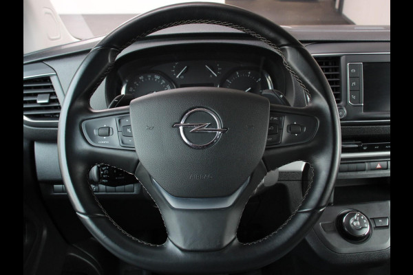 Opel Vivaro 2.0 CDTI Automaat 145 pk L3H1 Dubbele Cabine | Navigatie | Trekhaak | Airco | Parkeer sensoren | Betimmering