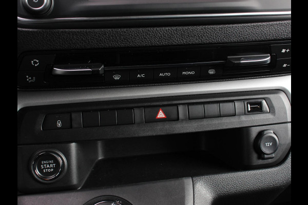 Opel Vivaro 2.0 CDTI Automaat 145 pk L3H1 Dubbele Cabine | Navigatie | Trekhaak | Airco | Parkeer sensoren | Betimmering