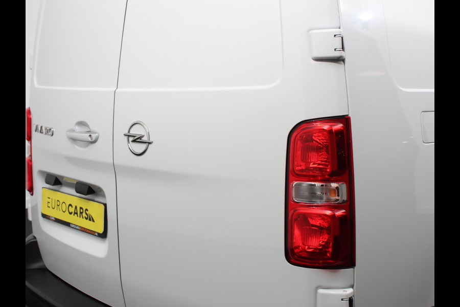 Opel Vivaro 2.0 CDTI Automaat 145 pk L3H1 Dubbele Cabine | Navigatie | Trekhaak | Airco | Parkeer sensoren | Betimmering