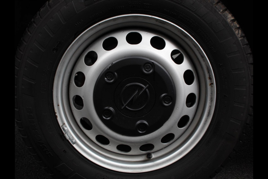 Opel Vivaro 2.0 CDTI Automaat 145 pk L3H1 Dubbele Cabine | Navigatie | Trekhaak | Airco | Parkeer sensoren | Betimmering