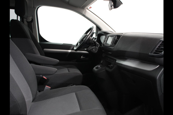Opel Vivaro 2.0 CDTI Automaat 145 pk L3H1 Dubbele Cabine | Navigatie | Trekhaak | Airco | Parkeer sensoren | Betimmering
