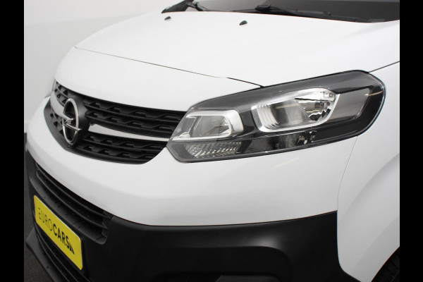 Opel Vivaro 2.0 CDTI Automaat 145 pk L3H1 Dubbele Cabine | Navigatie | Trekhaak | Airco | Parkeer sensoren | Betimmering