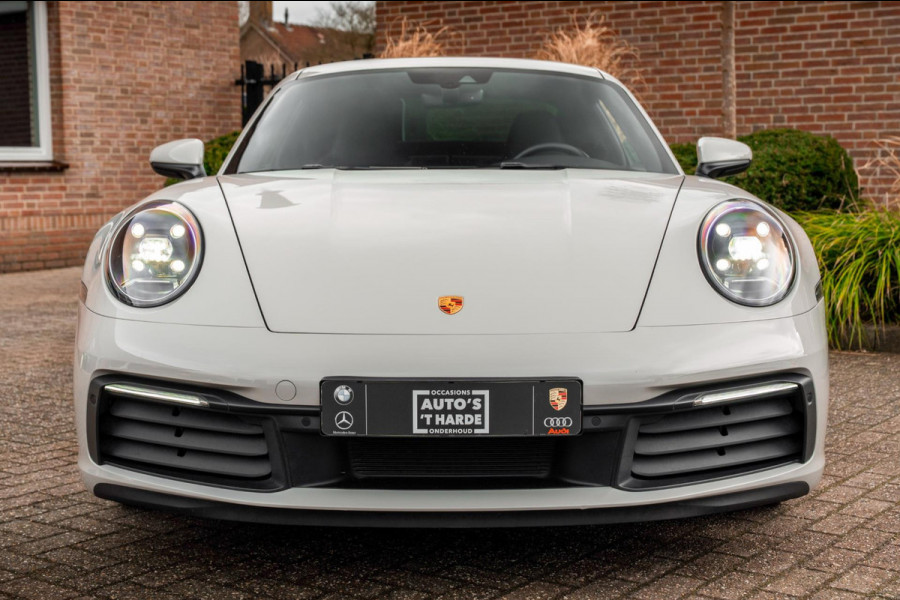 Porsche 911 3.0 Carrera 4 S 450 PK | Krijt | 1e Eig | BTW | LED | 21''