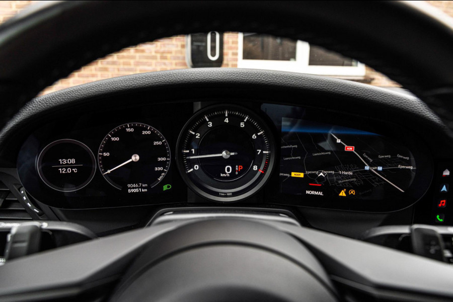 Porsche 911 3.0 Carrera 4 S 450 PK | Krijt | 1e Eig | BTW | LED | 21''