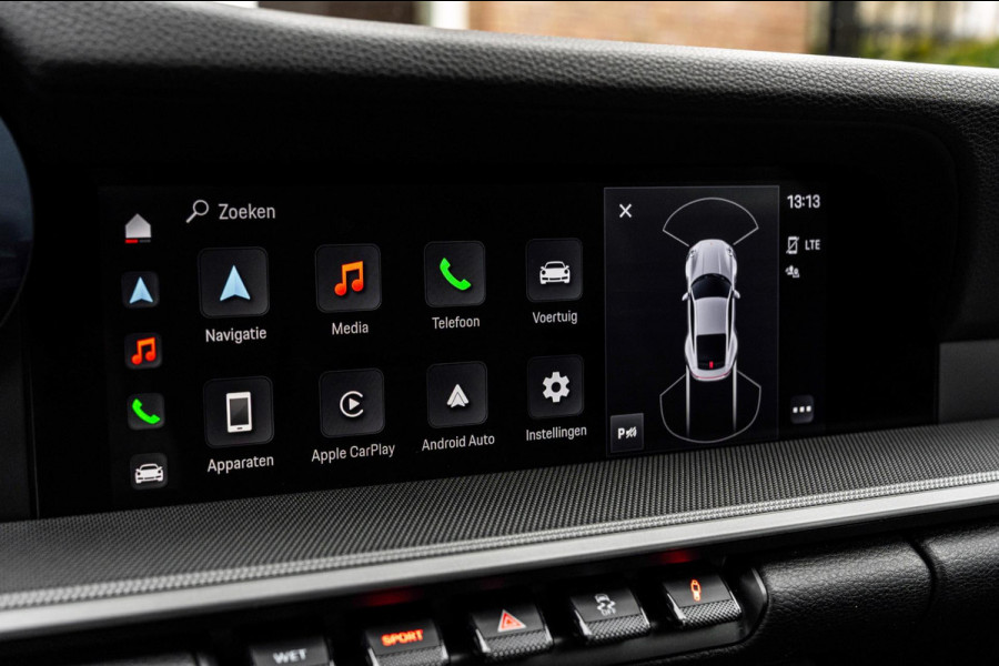 Porsche 911 3.0 Carrera 4 S 450 PK | Krijt | 1e Eig | BTW | LED | 21''