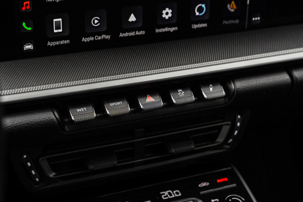 Porsche 911 3.0 Carrera 4 S 450 PK | Krijt | 1e Eig | BTW | LED | 21''