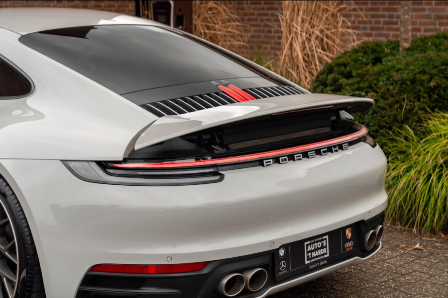 Porsche 911 3.0 Carrera 4 S 450 PK | Krijt | 1e Eig | BTW | LED | 21''