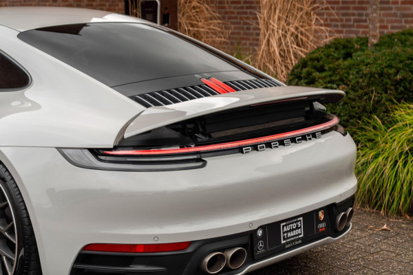 Porsche 911 3.0 Carrera 4 S 450 PK | Krijt | 1e Eig | BTW | LED | 21''